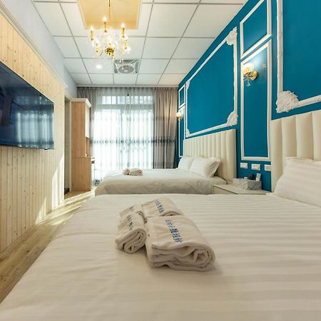 Ez Stay Yancheng Cao Hùng Ngoại thất bức ảnh