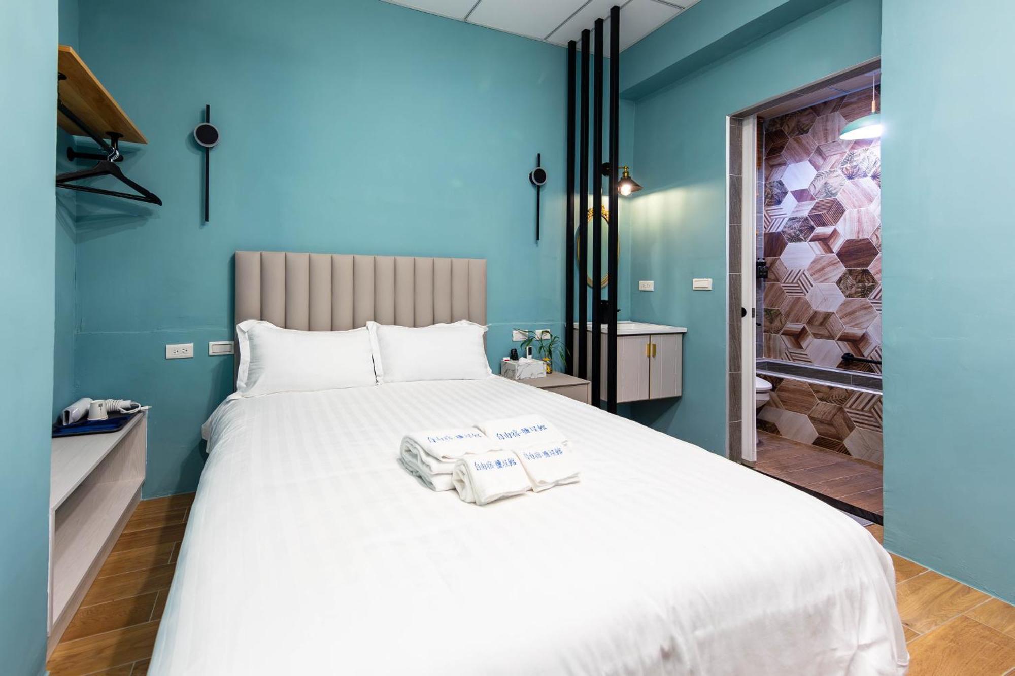 Ez Stay Yancheng Cao Hùng Ngoại thất bức ảnh
