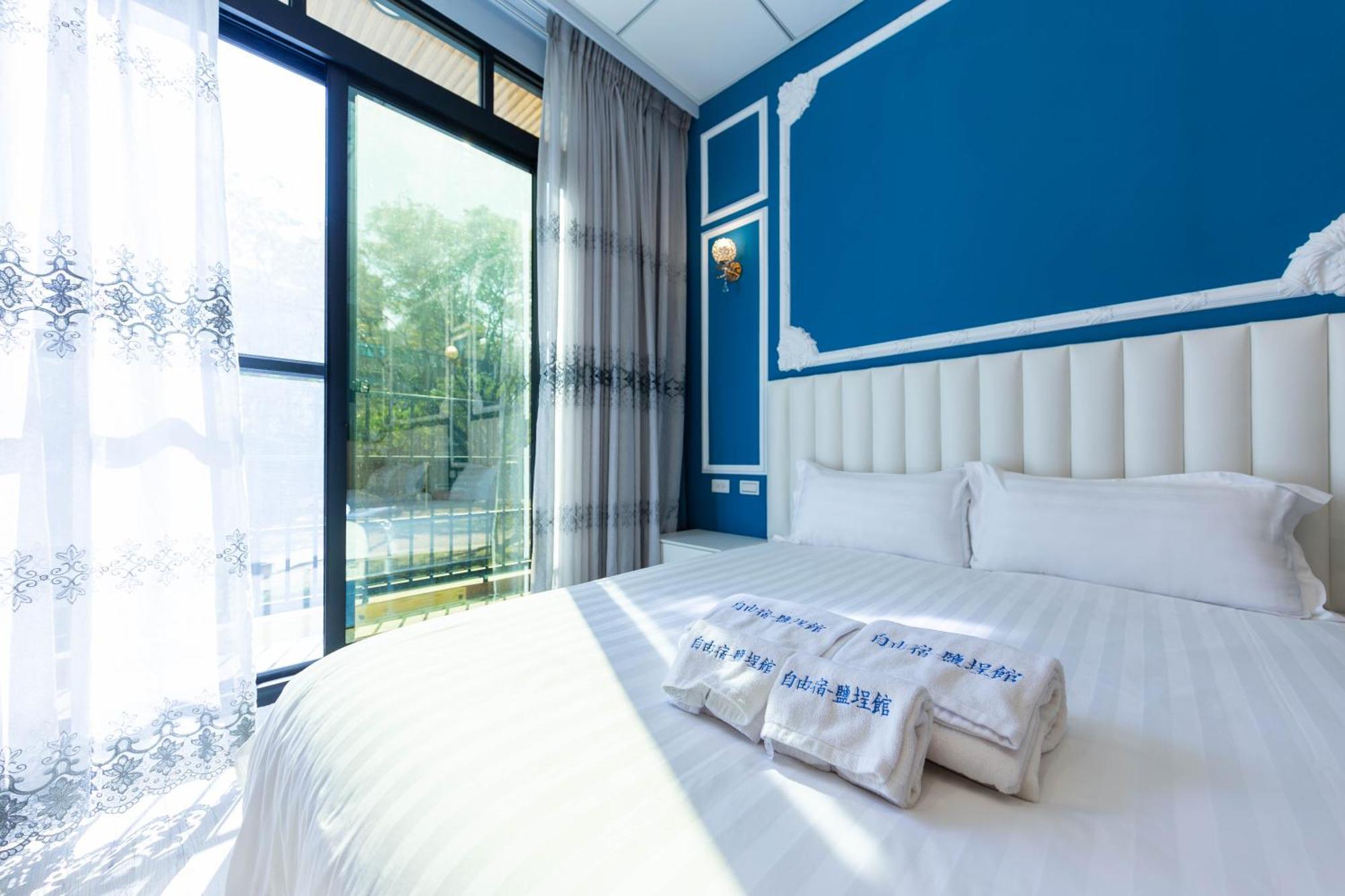 Ez Stay Yancheng Cao Hùng Ngoại thất bức ảnh