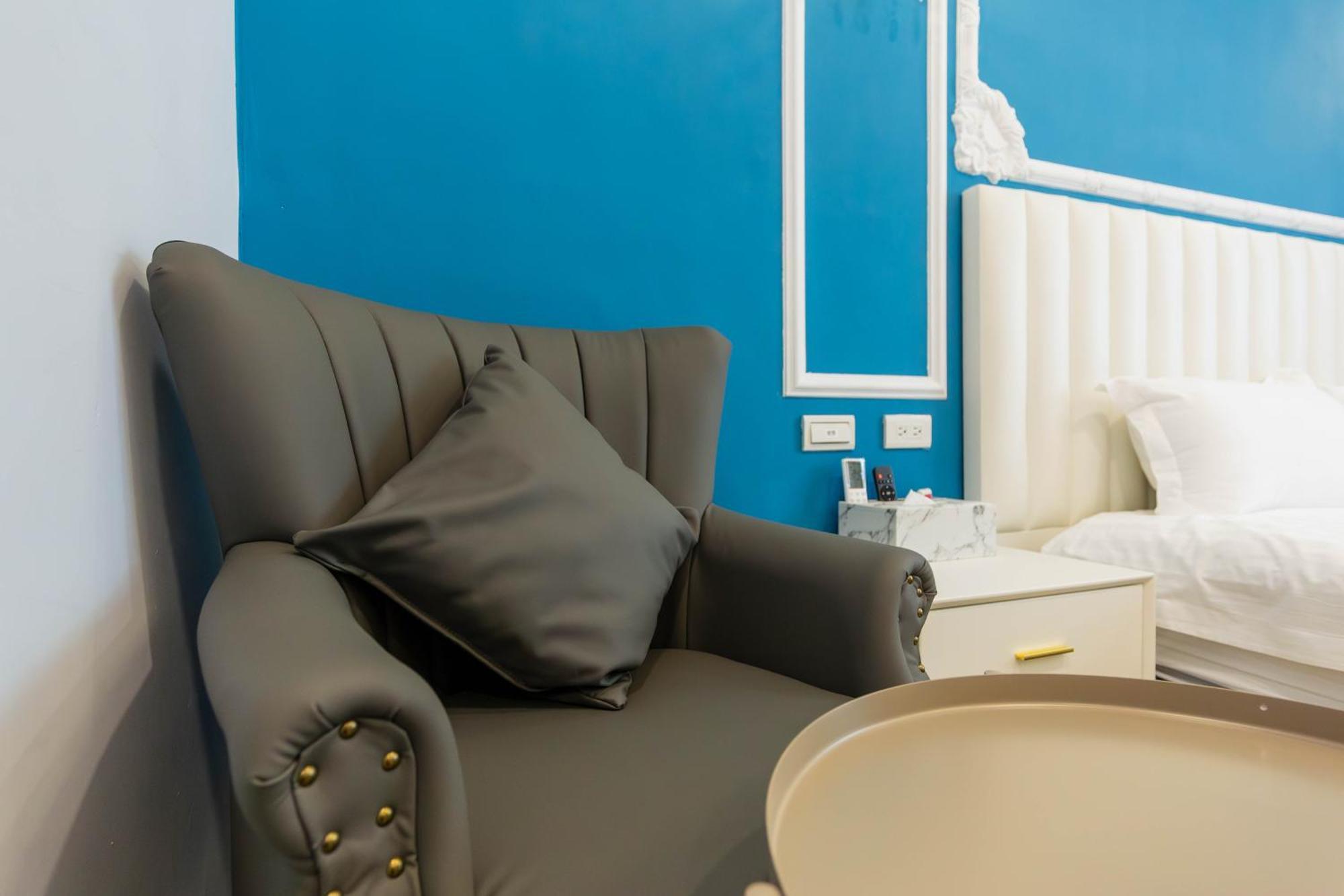 Ez Stay Yancheng Cao Hùng Ngoại thất bức ảnh