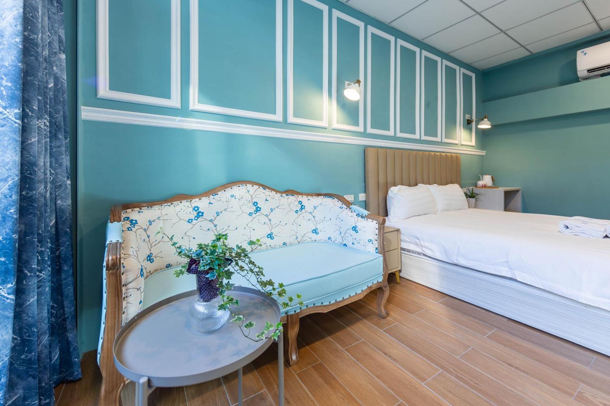 Ez Stay Yancheng Cao Hùng Ngoại thất bức ảnh