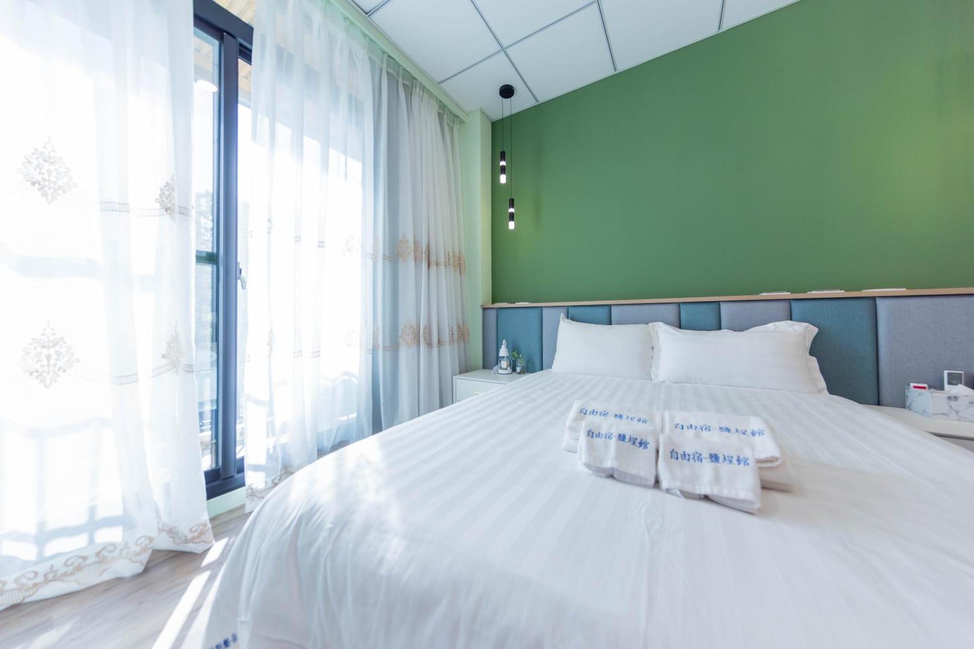 Ez Stay Yancheng Cao Hùng Ngoại thất bức ảnh