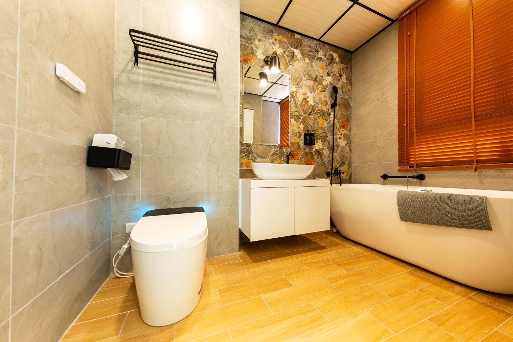 Ez Stay Yancheng Cao Hùng Ngoại thất bức ảnh