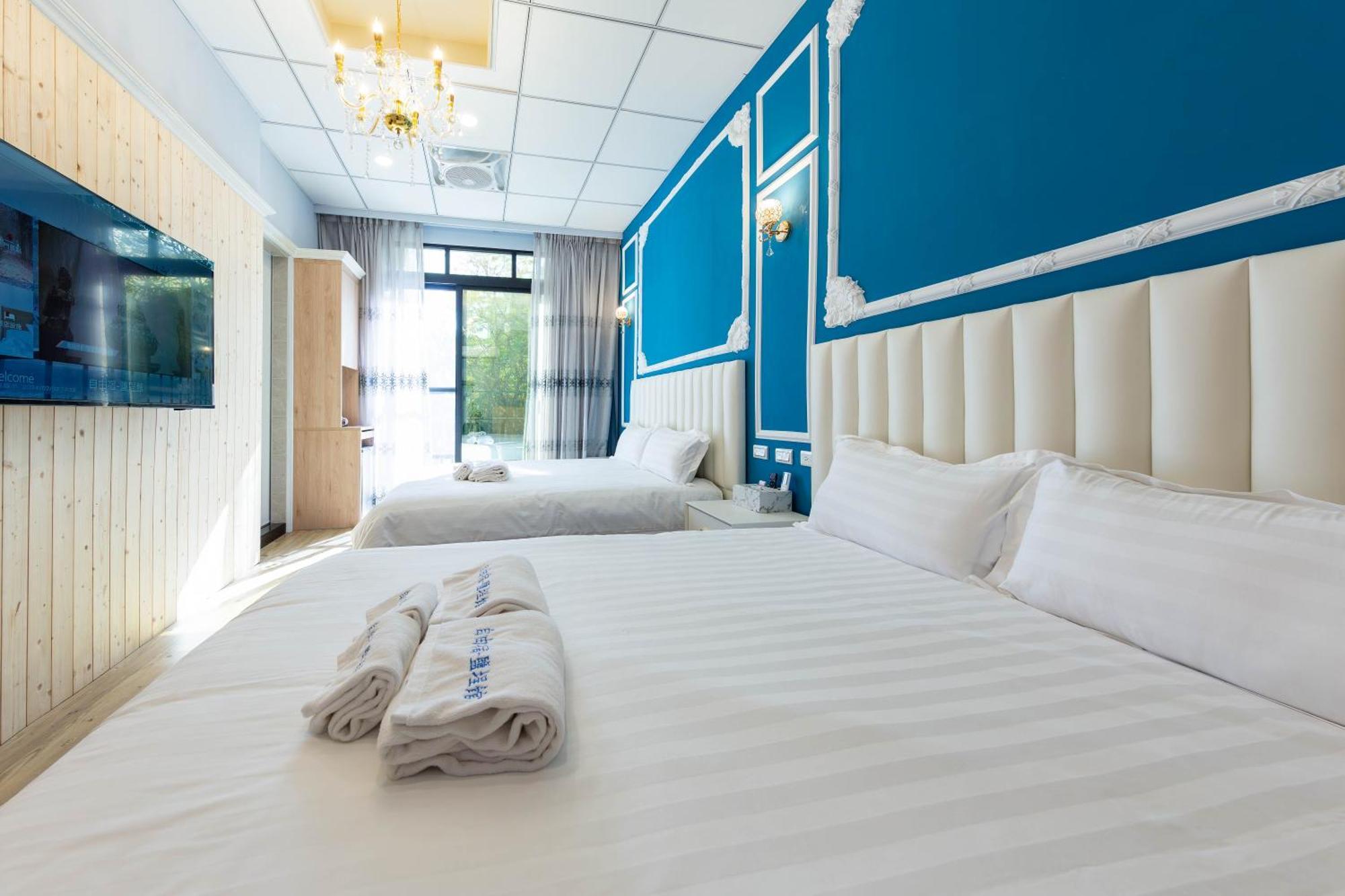 Ez Stay Yancheng Cao Hùng Ngoại thất bức ảnh