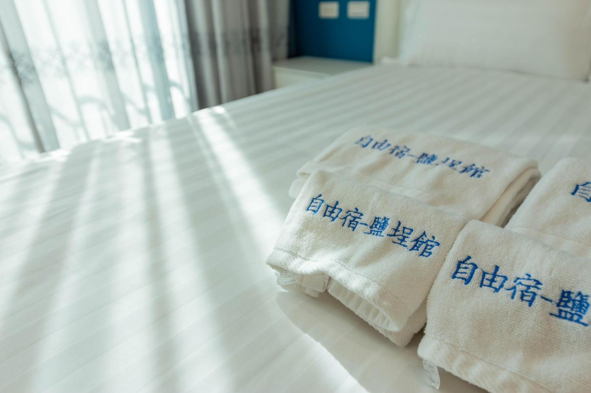 Ez Stay Yancheng Cao Hùng Ngoại thất bức ảnh