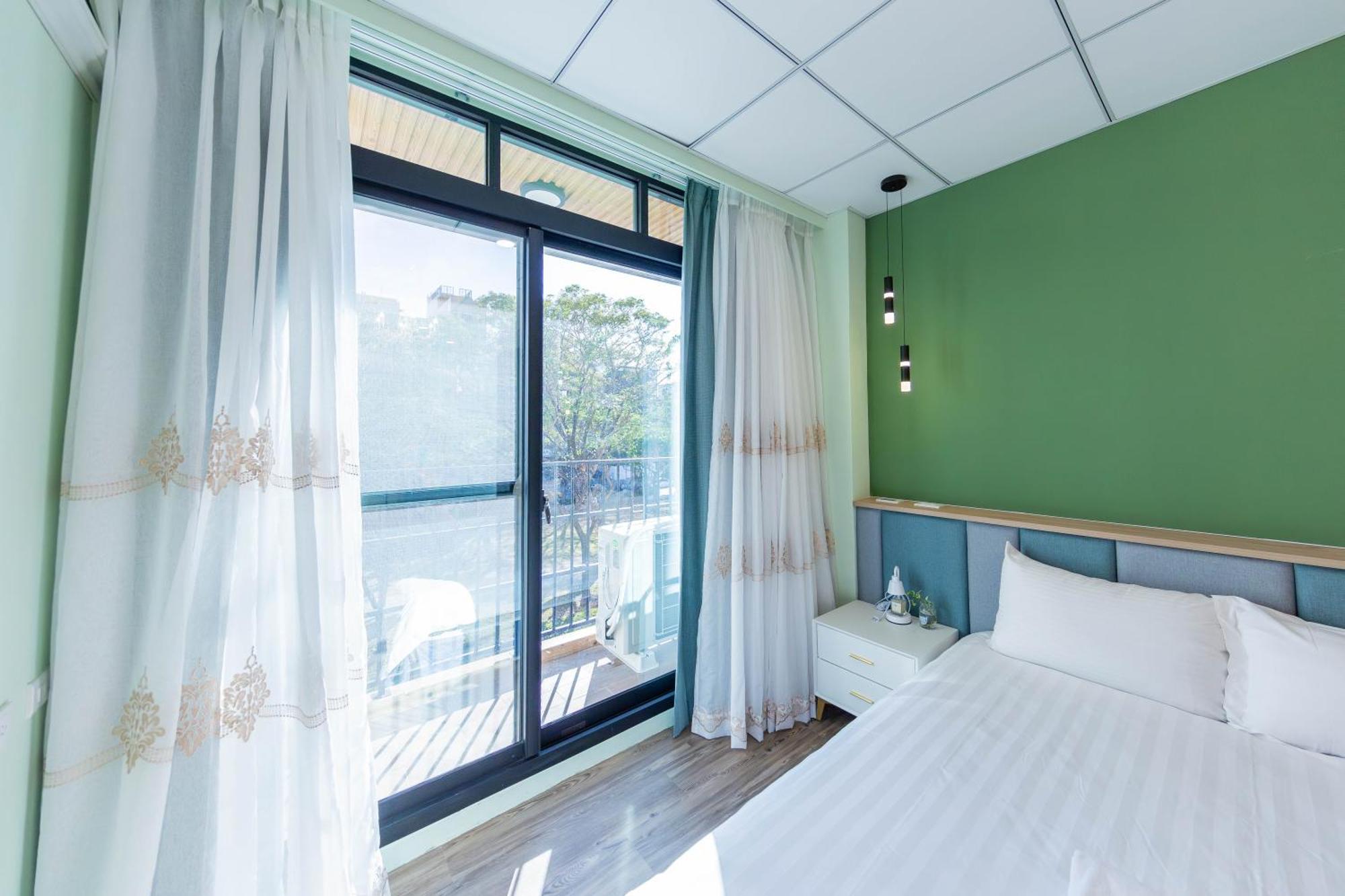Ez Stay Yancheng Cao Hùng Ngoại thất bức ảnh