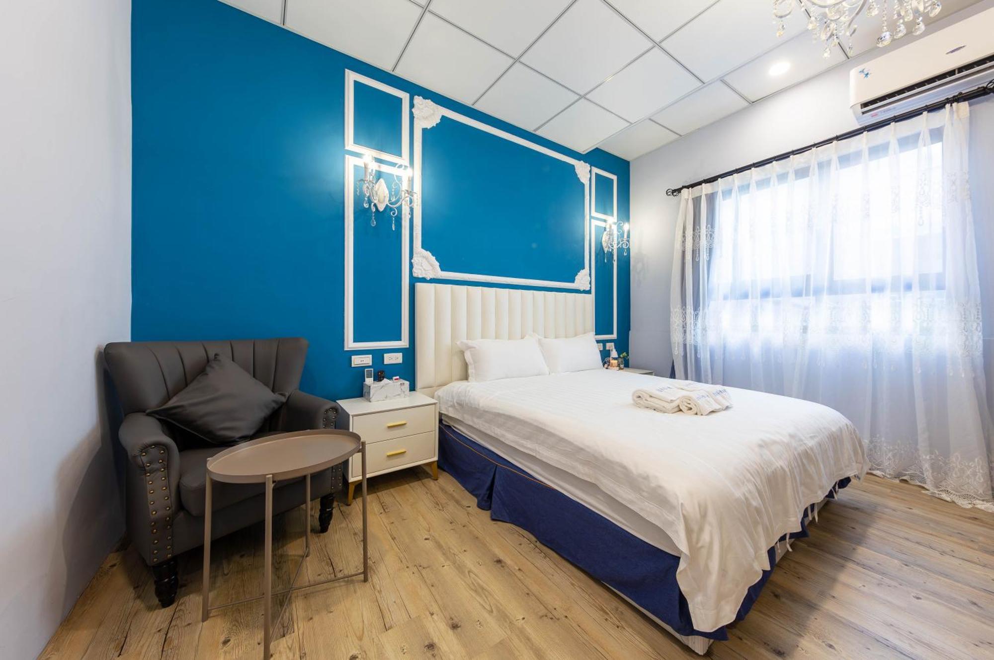 Ez Stay Yancheng Cao Hùng Ngoại thất bức ảnh