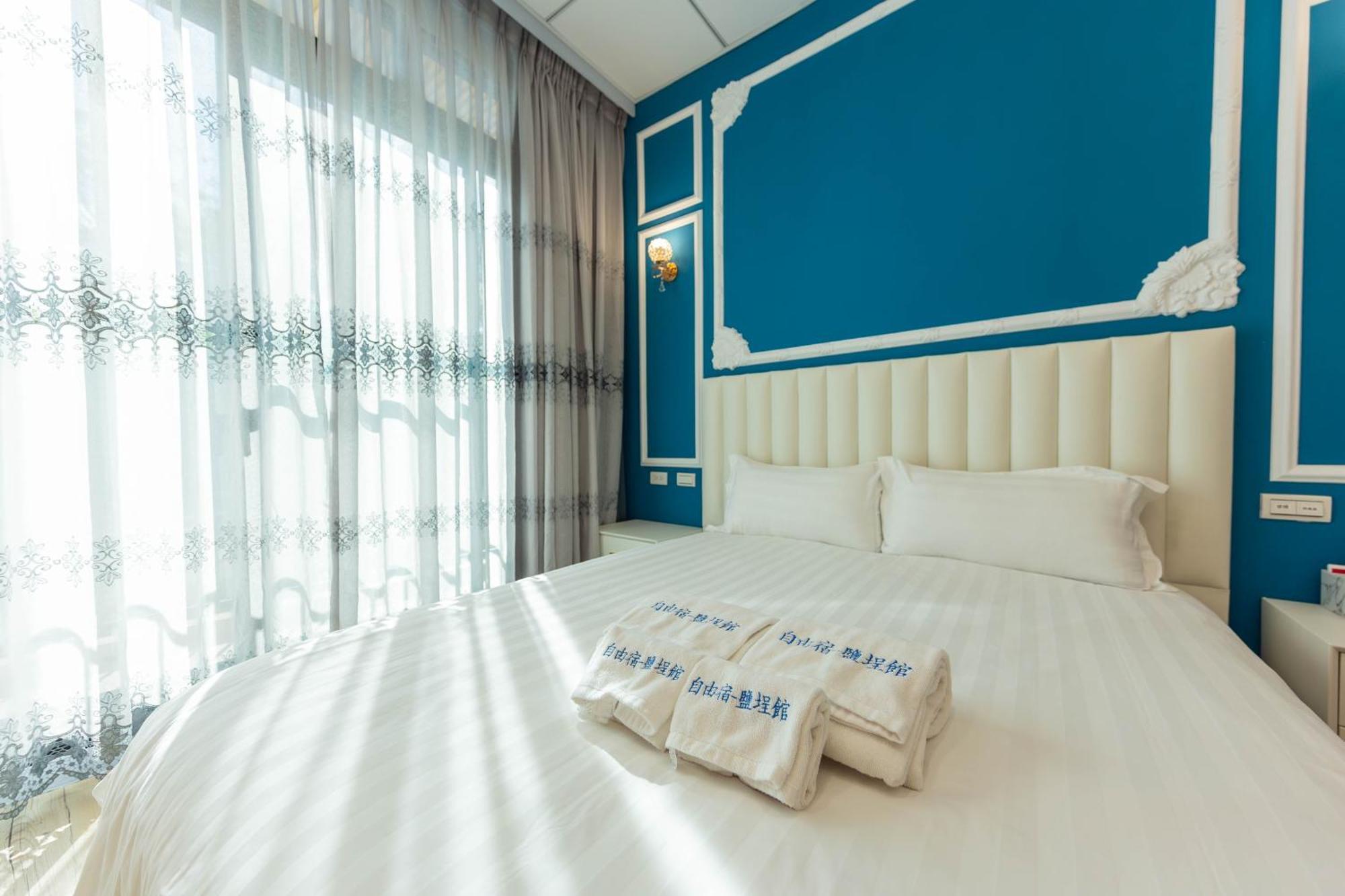 Ez Stay Yancheng Cao Hùng Ngoại thất bức ảnh