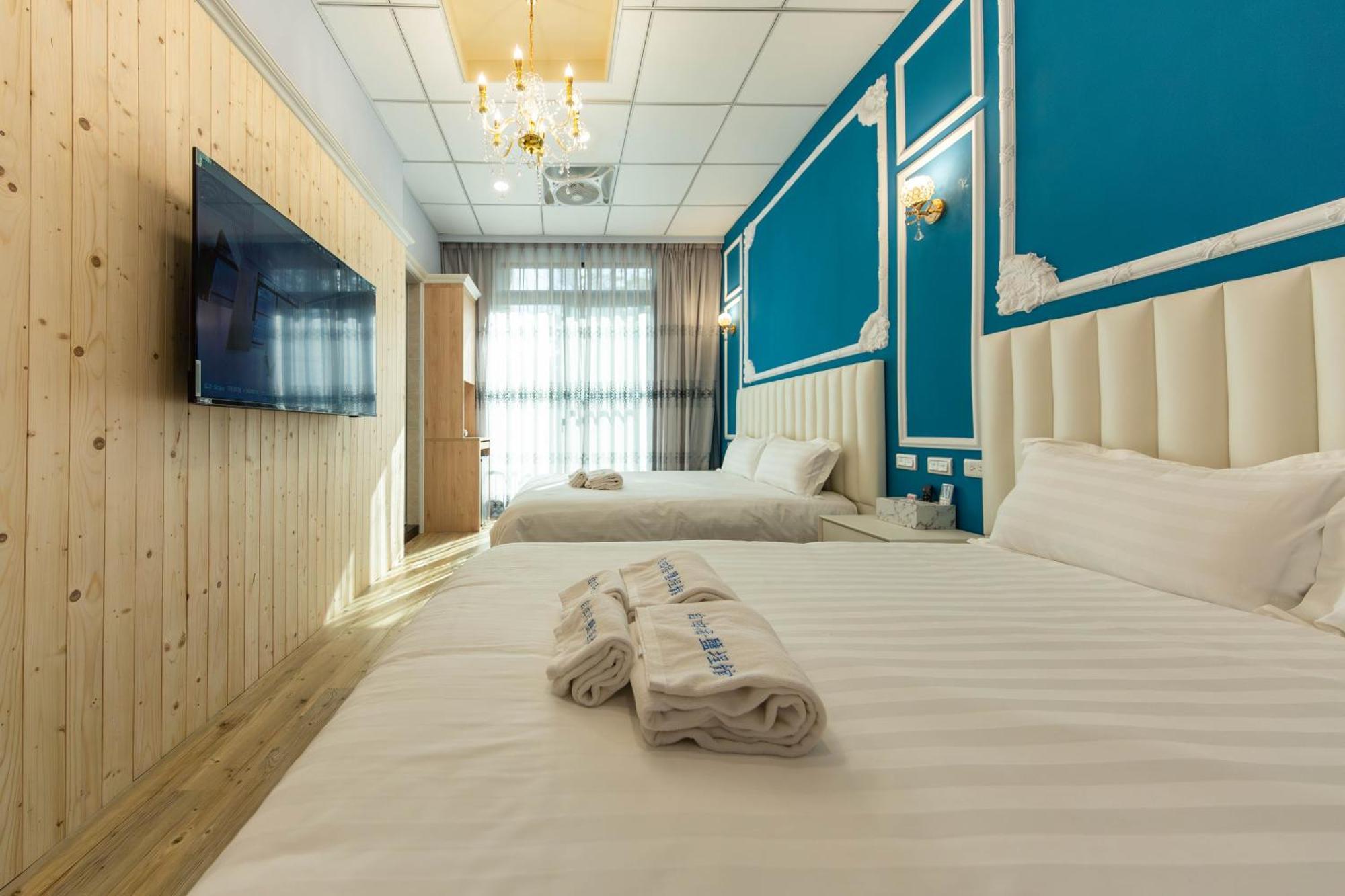Ez Stay Yancheng Cao Hùng Ngoại thất bức ảnh
