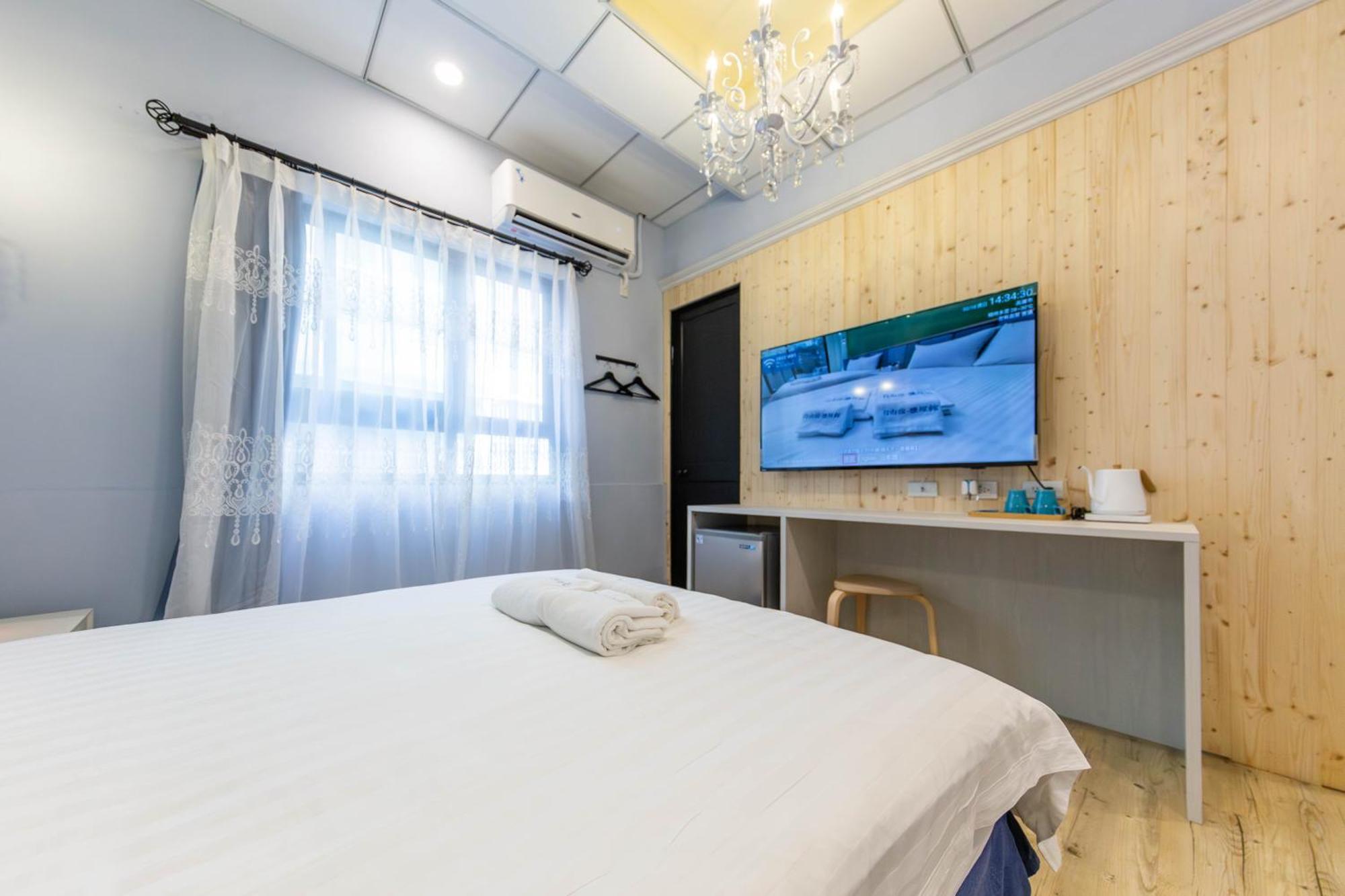 Ez Stay Yancheng Cao Hùng Ngoại thất bức ảnh