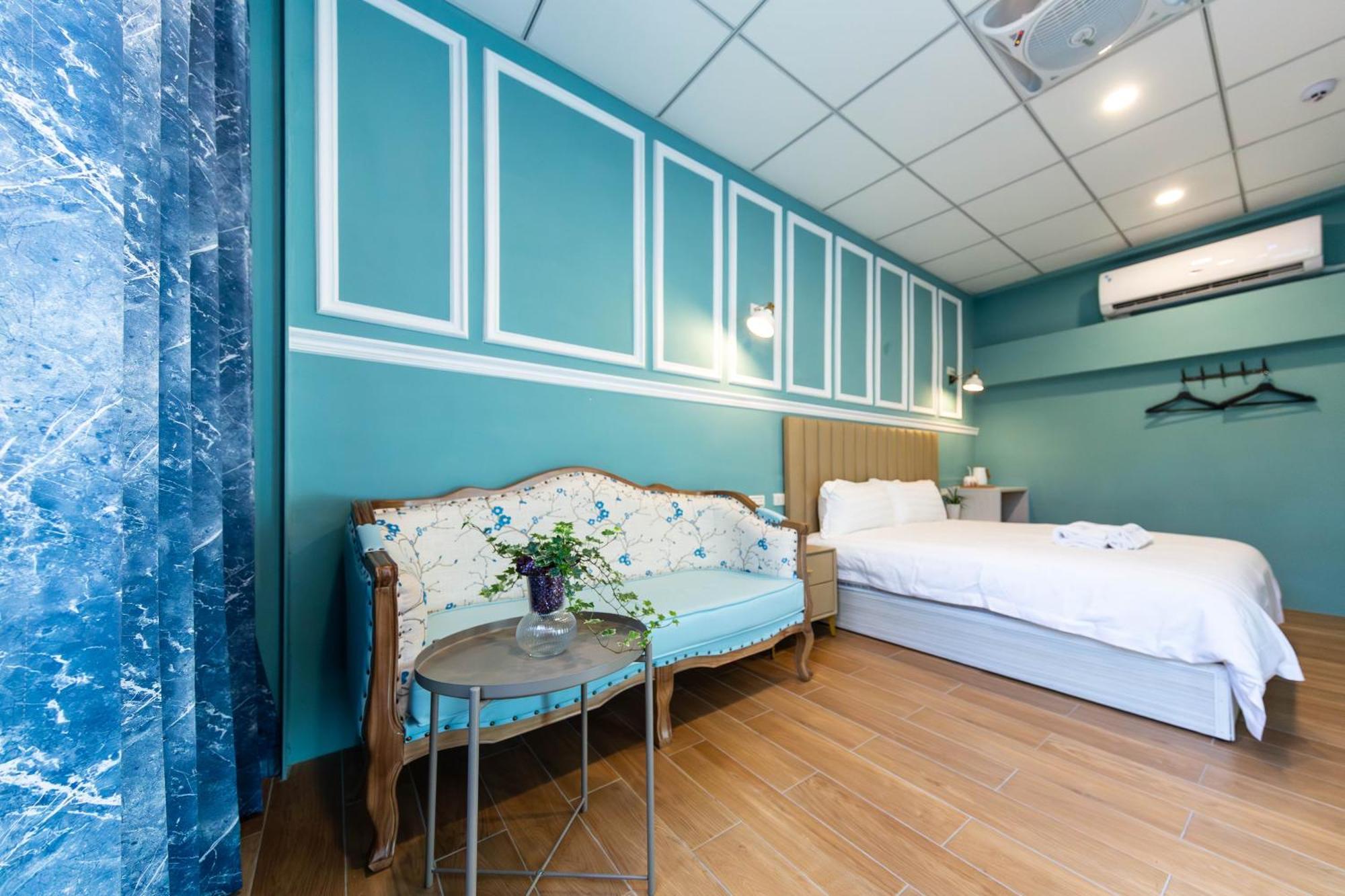 Ez Stay Yancheng Cao Hùng Ngoại thất bức ảnh