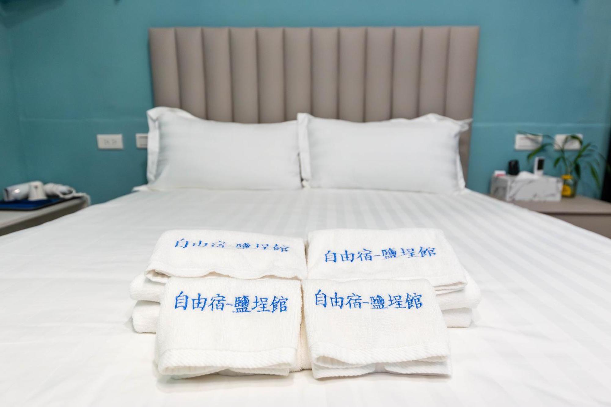 Ez Stay Yancheng Cao Hùng Ngoại thất bức ảnh