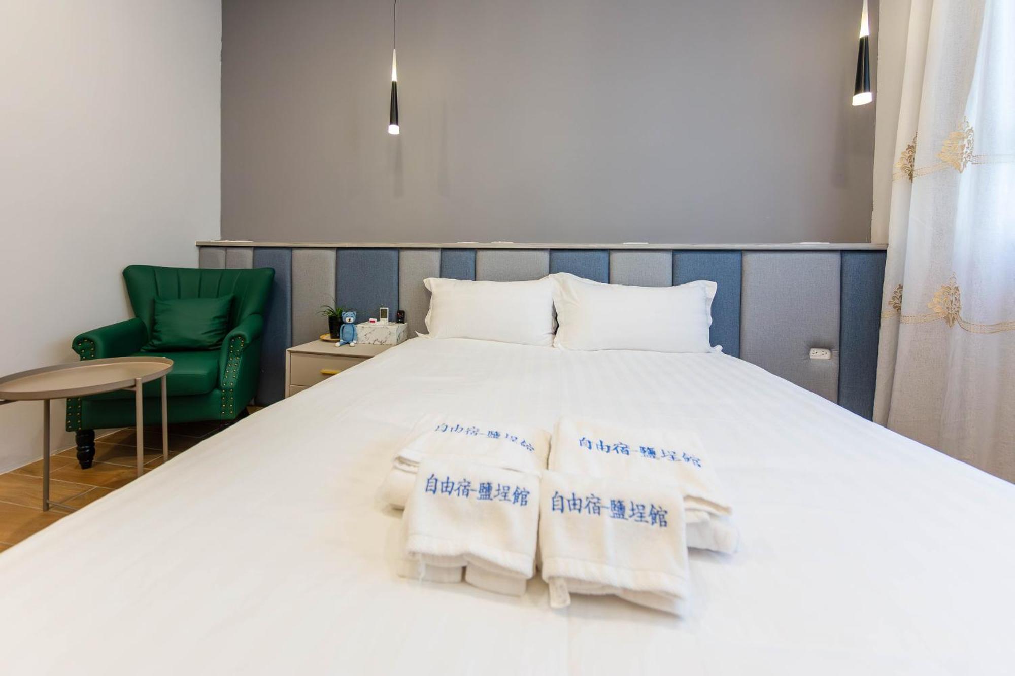 Ez Stay Yancheng Cao Hùng Ngoại thất bức ảnh