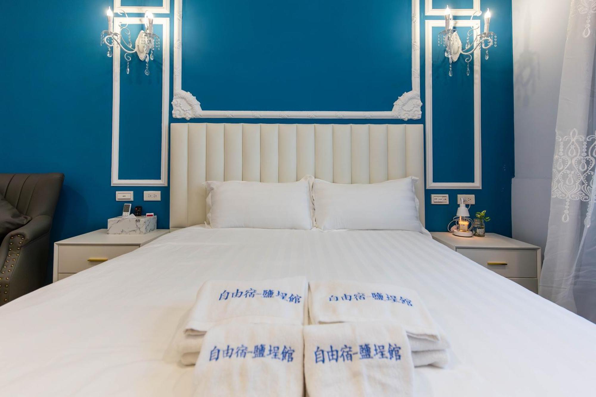 Ez Stay Yancheng Cao Hùng Ngoại thất bức ảnh