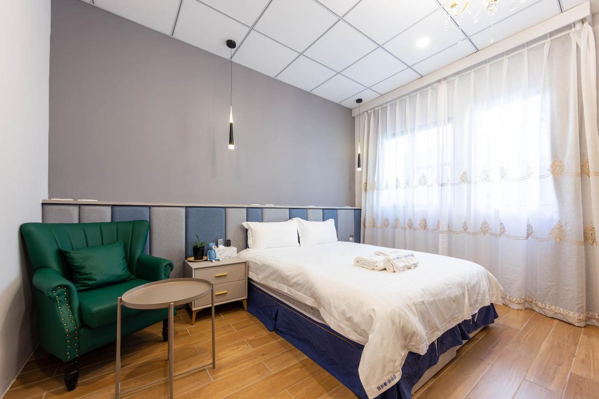 Ez Stay Yancheng Cao Hùng Ngoại thất bức ảnh