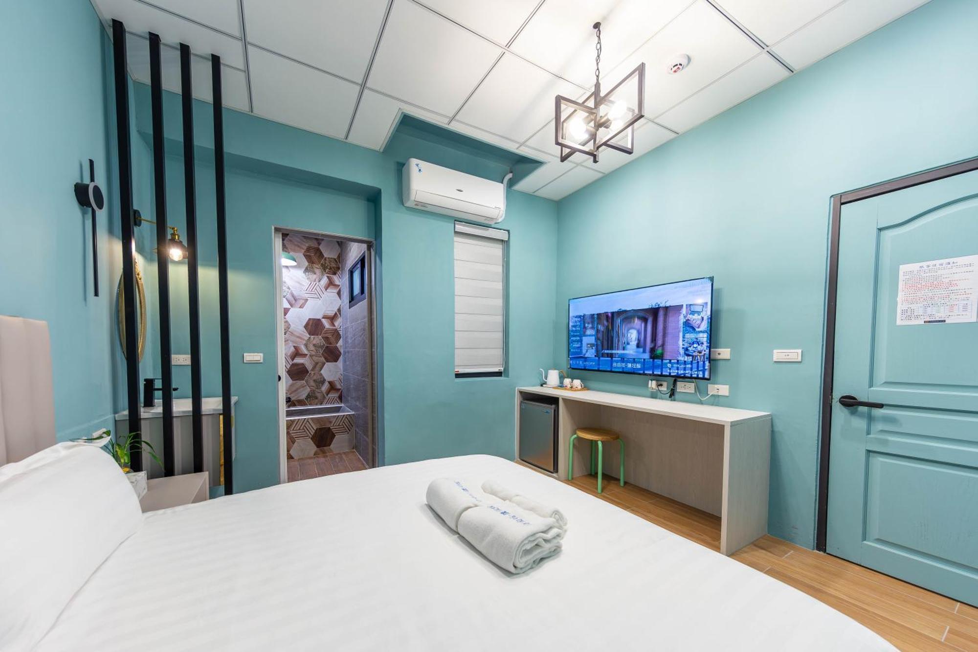 Ez Stay Yancheng Cao Hùng Ngoại thất bức ảnh