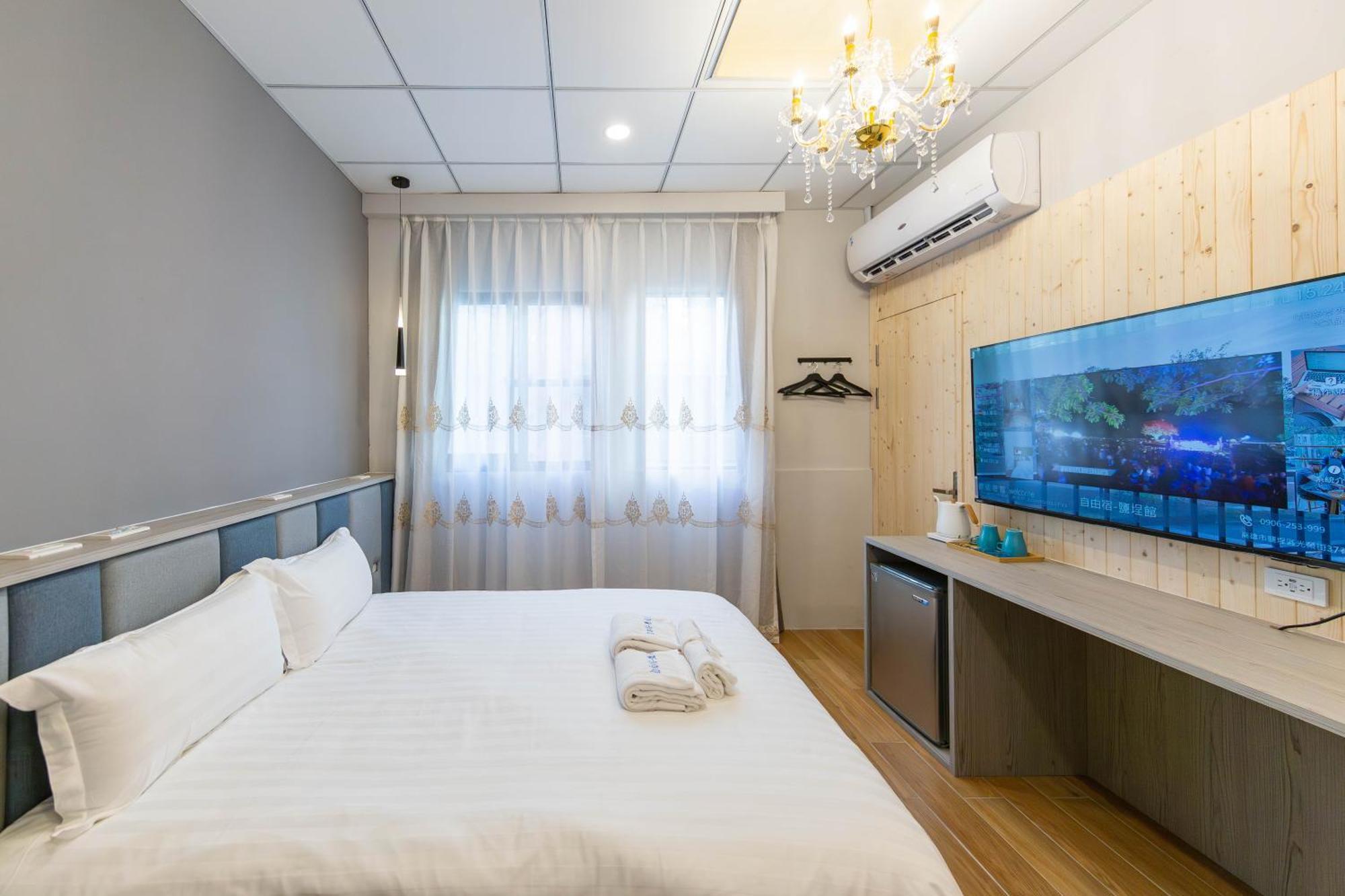 Ez Stay Yancheng Cao Hùng Ngoại thất bức ảnh
